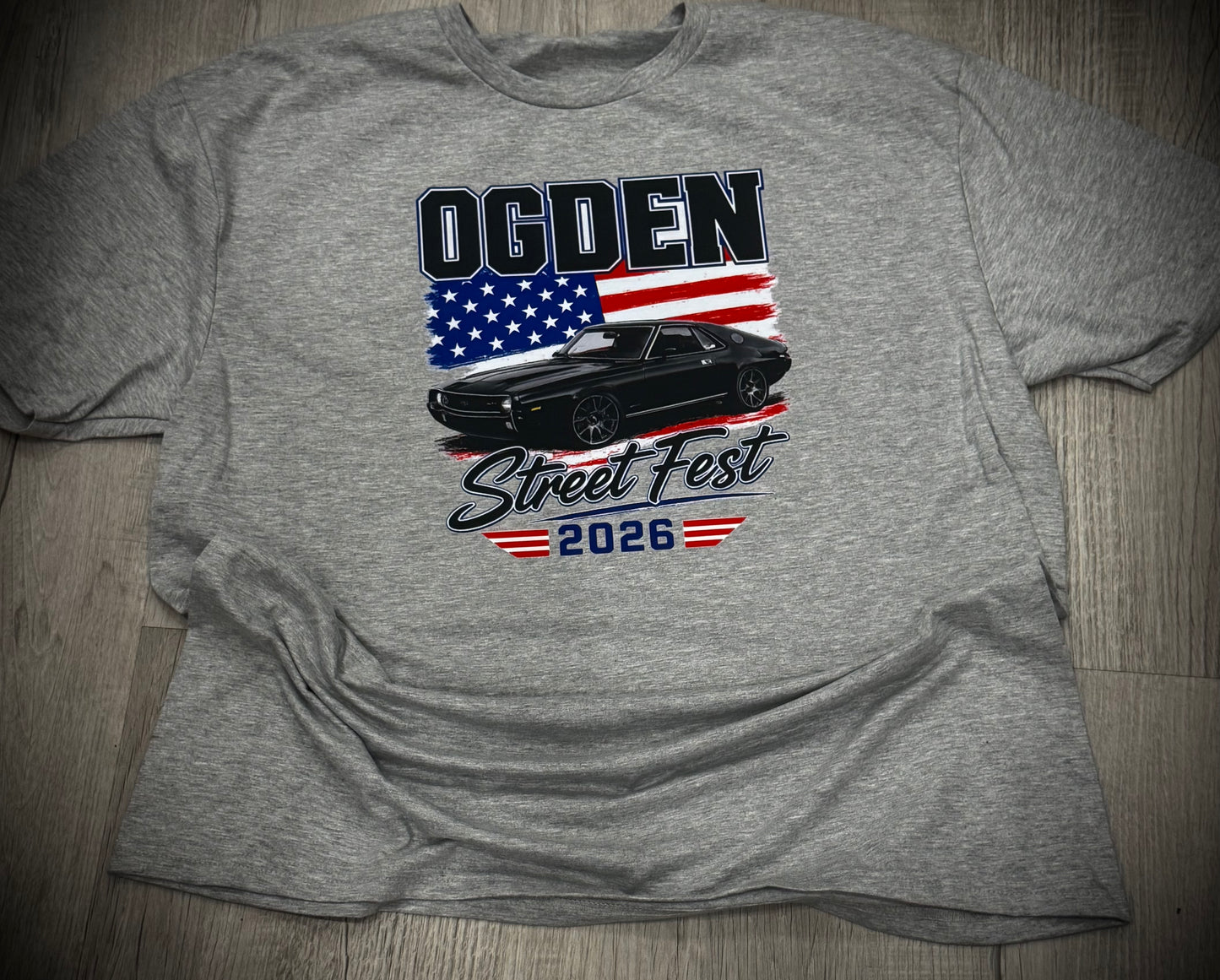 Ogden Street Fest