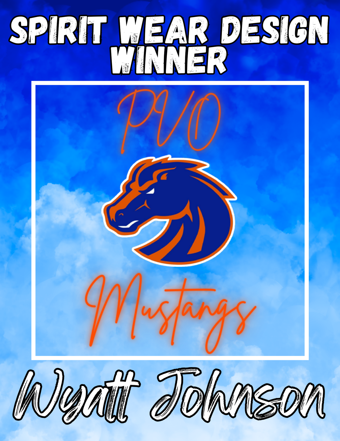 PVO Neon Wyatt Johnson