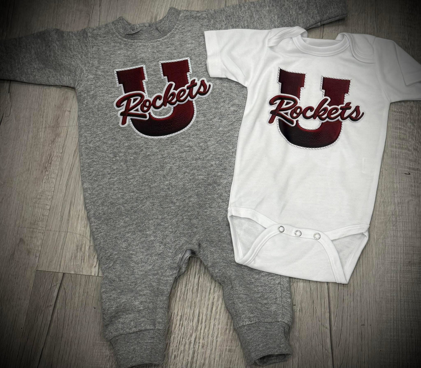 Unity rockets