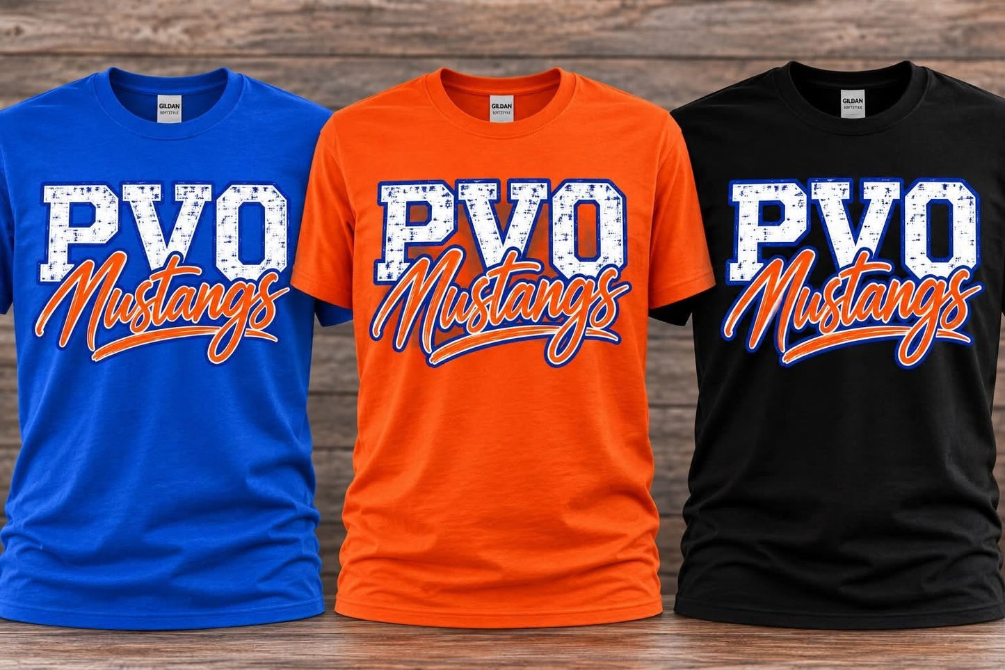 PVO Distressed