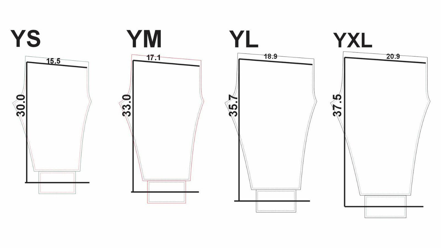 PVO Track Fully Sublimated Outfit