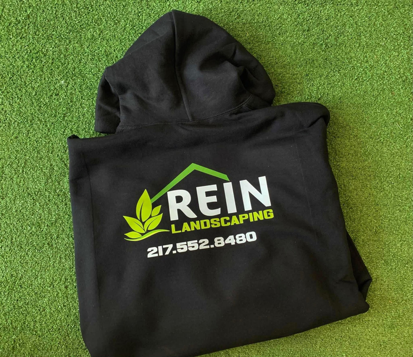Rein Landscaping Black