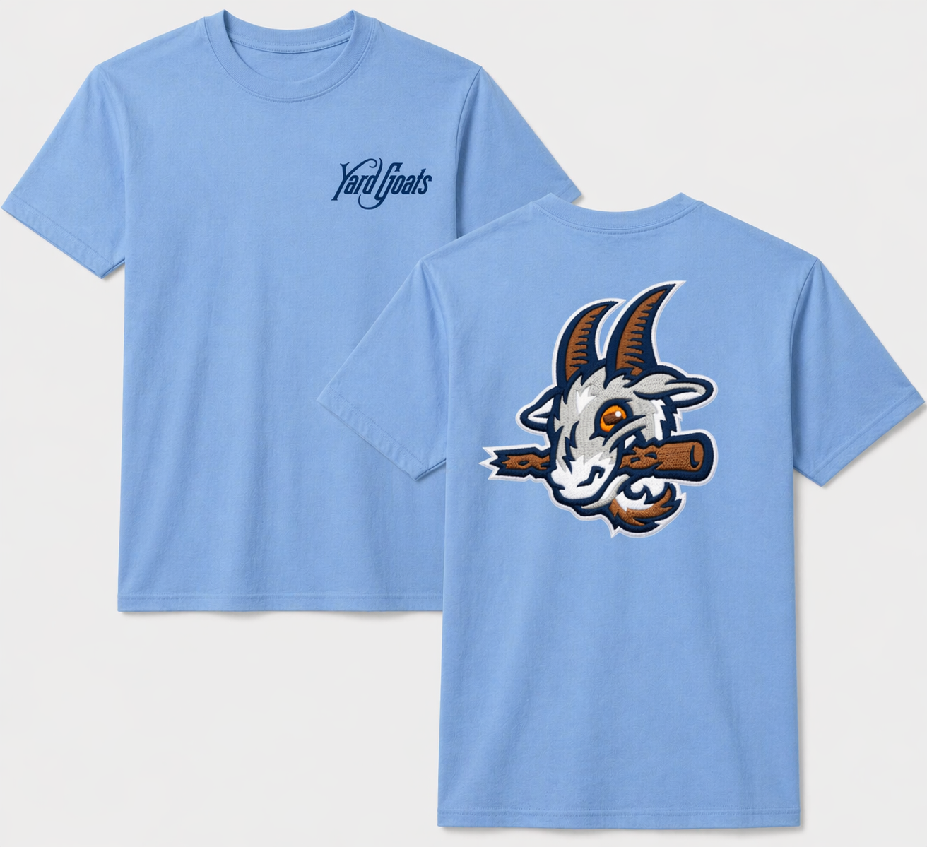 Yard Goats Faux