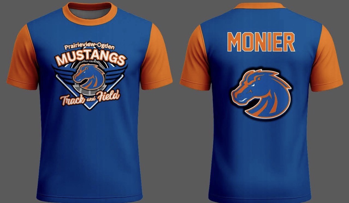 PVO Track Fully Sublimated ShortSleeve Shirt