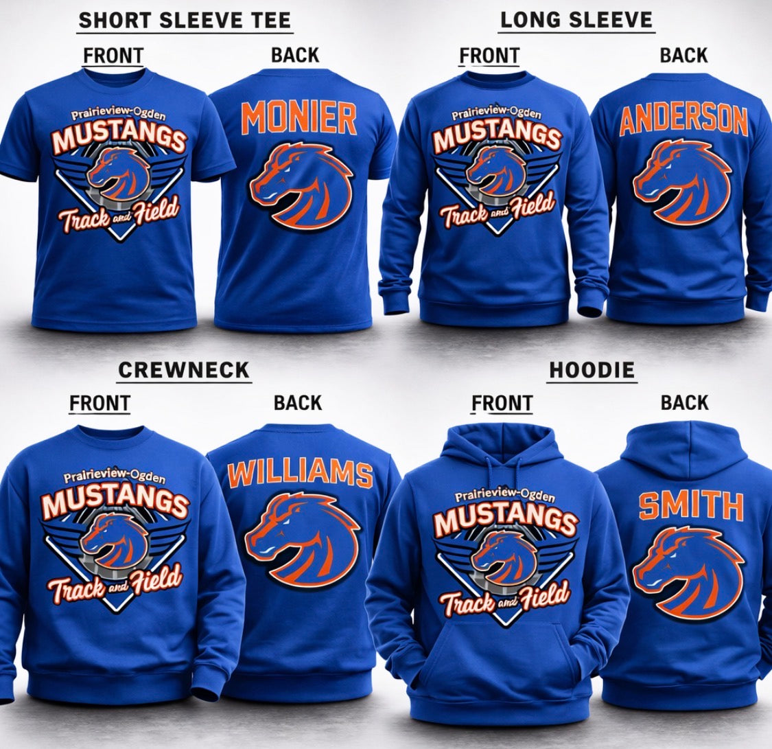 PVO Track NOT SUBLIMATED