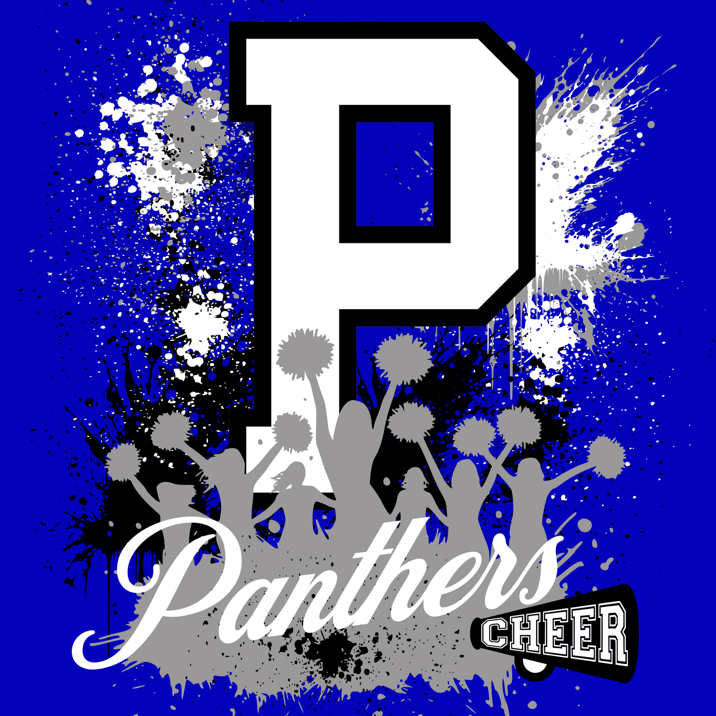 Panthers Cheer