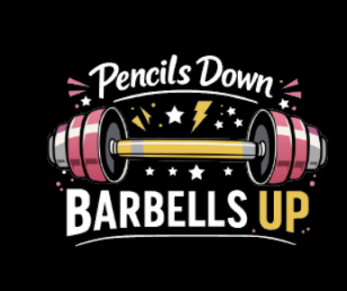 Barbells Up