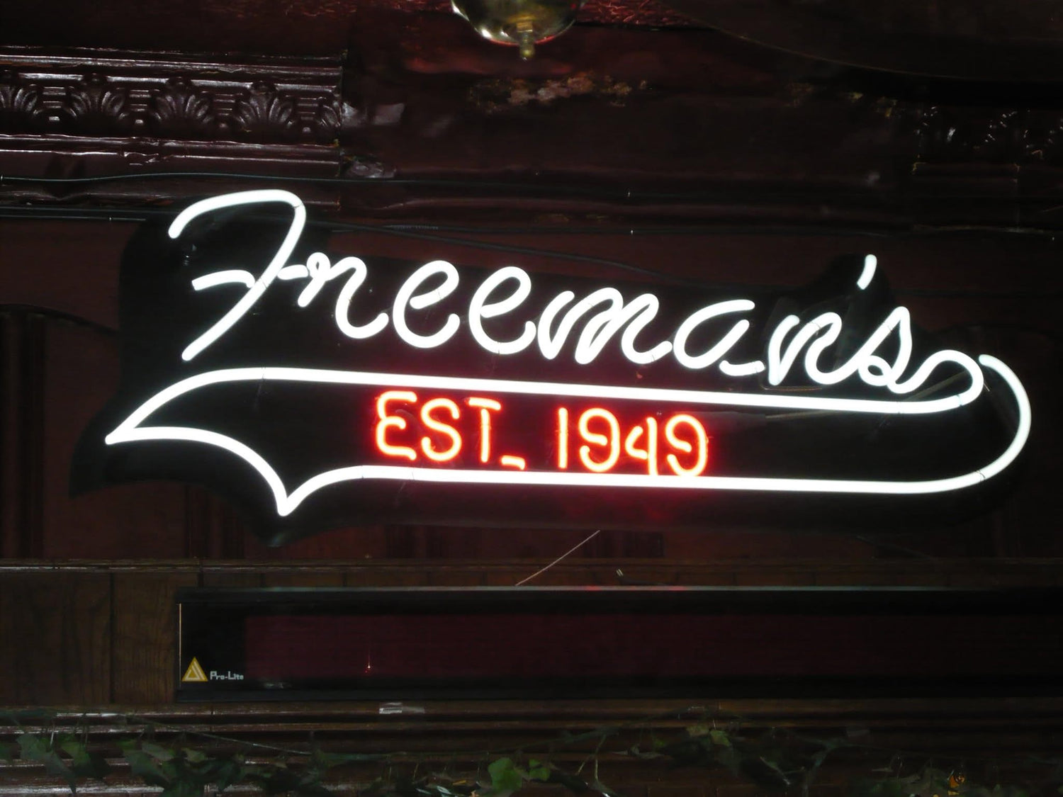 Freemans Tavern