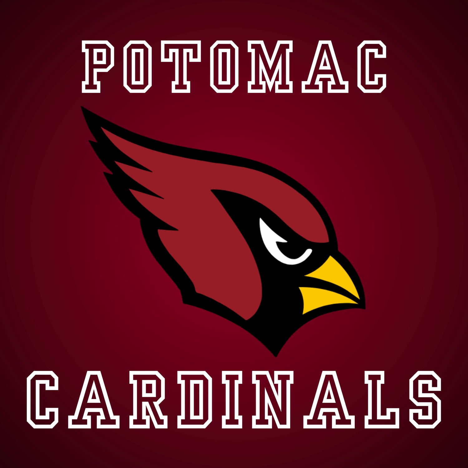 Potomac Cardinals Store