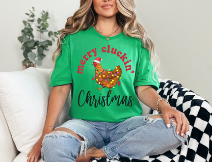 Merry Clucking Christmas