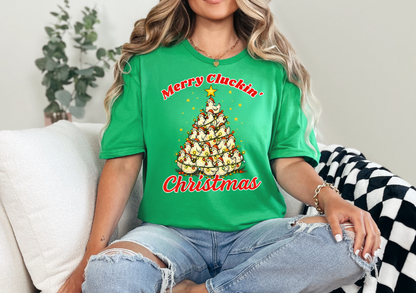 Merry Clucking Christmas
