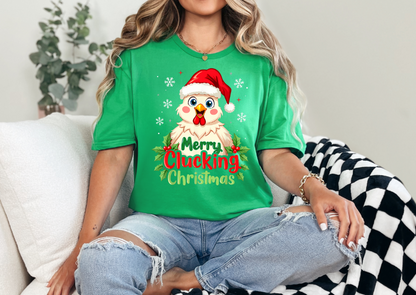 Merry Clucking Christmas