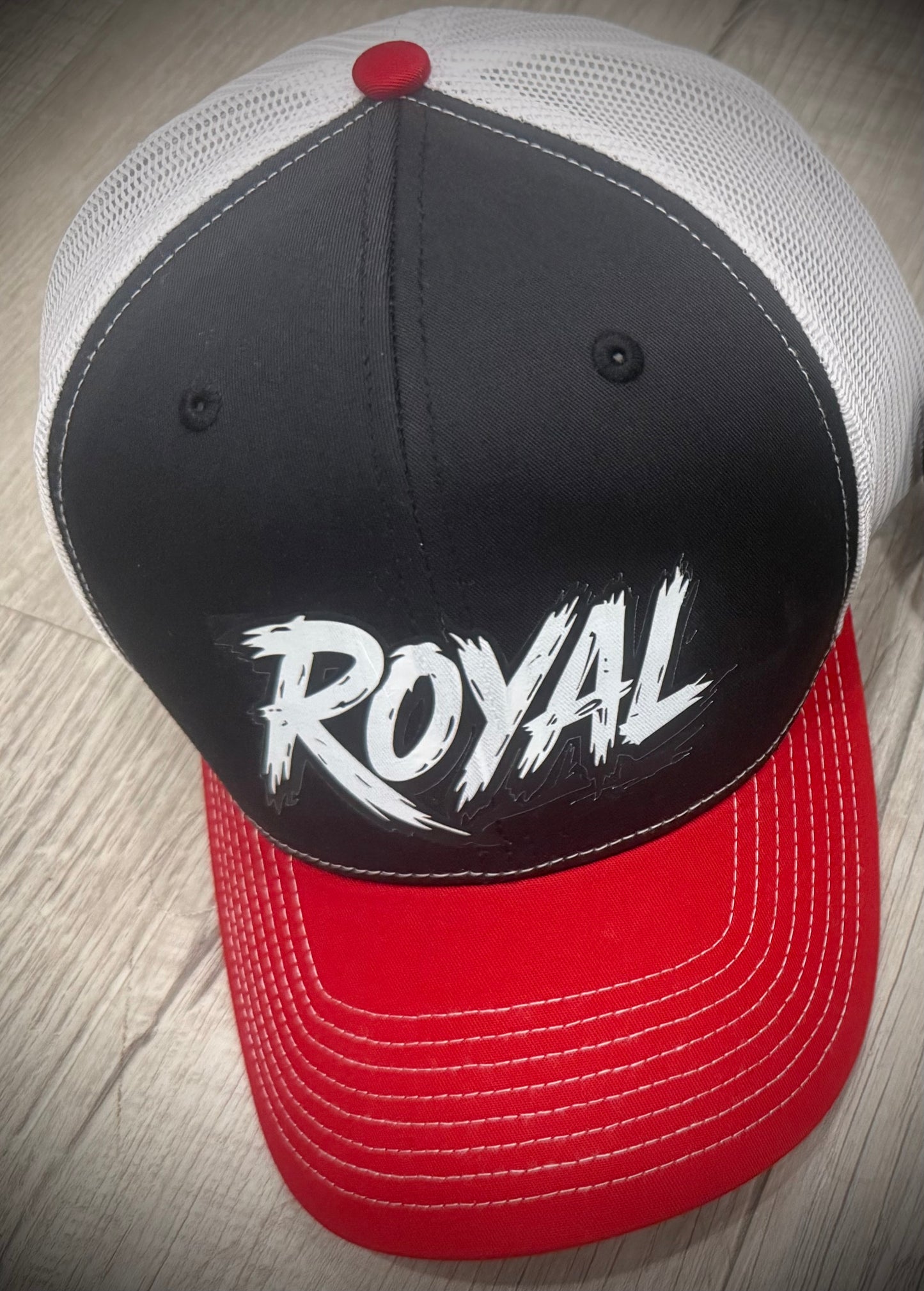 Royal Tri Color