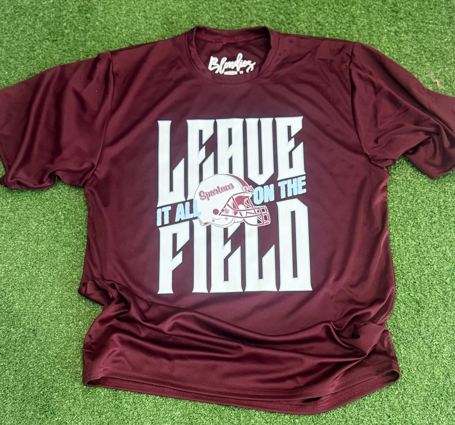 Spartan JV SuperBowl 2025 Adult