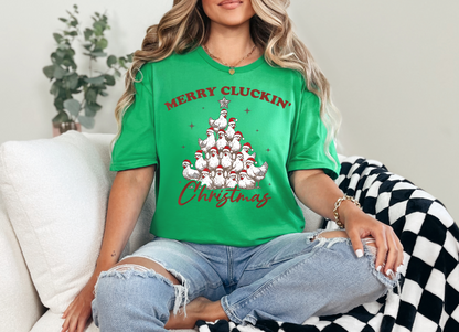 Merry Clucking Christmas