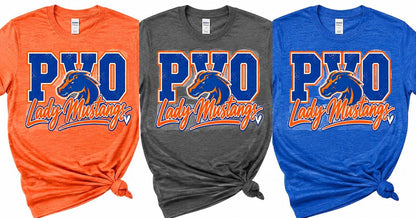 PVO Lady Mustangs 1