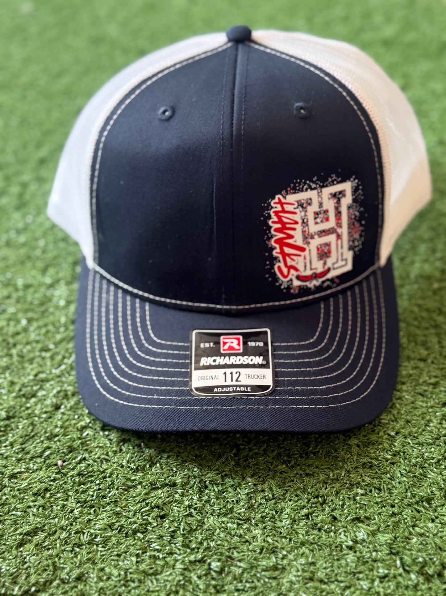 Hawks Snapback Hat