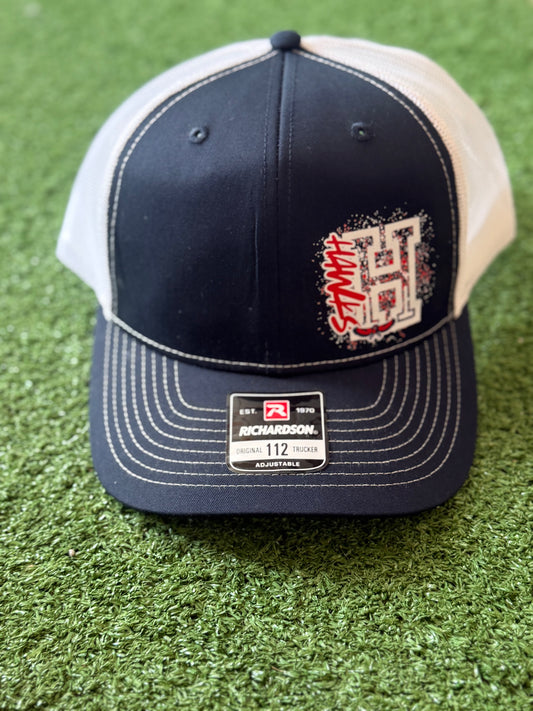Hawks Snapback Hat