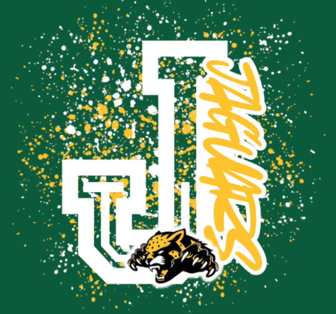 Jaguars Splatter Youth Forest