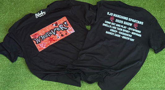 SJO Marching Spartans
