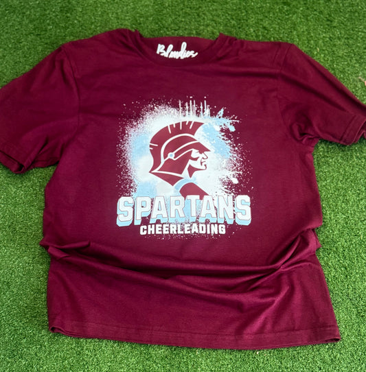 Spartan Cheer SUPERBOWL 2025 Youth