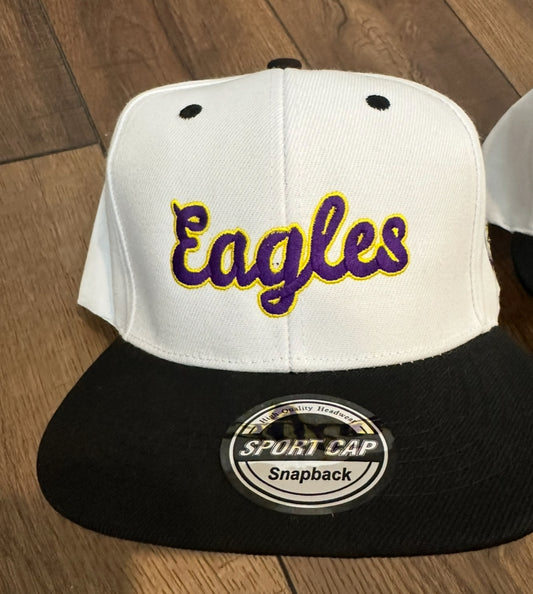 Eagles Snapback Hat