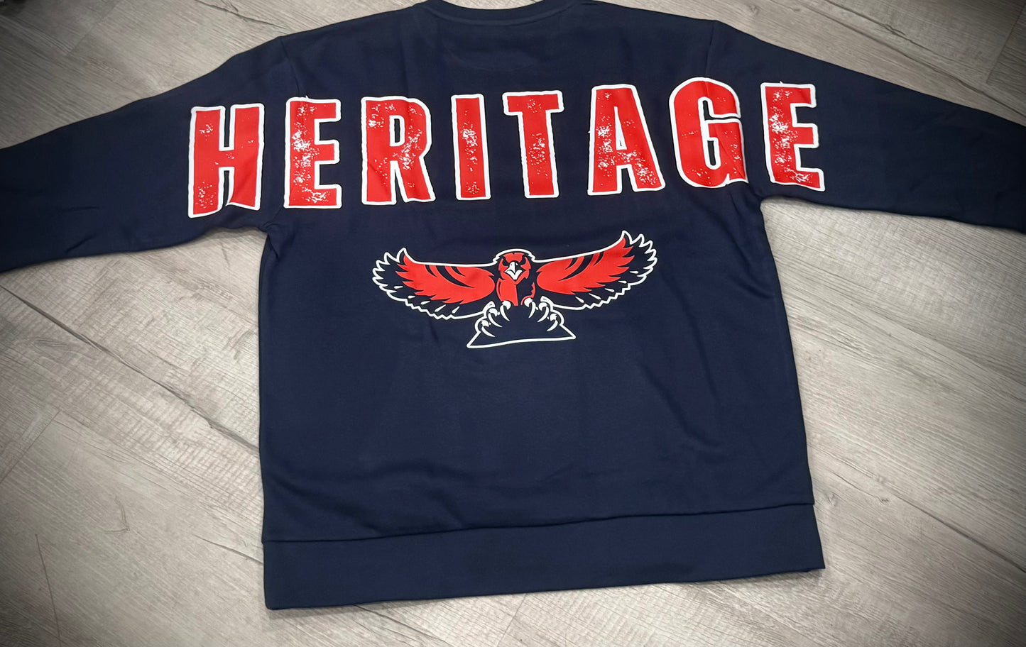 Heritage Long Distress