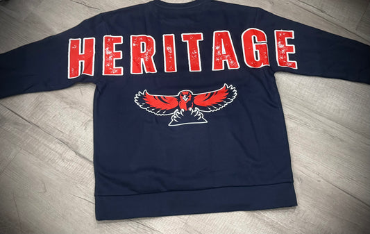 Heritage Long Distress