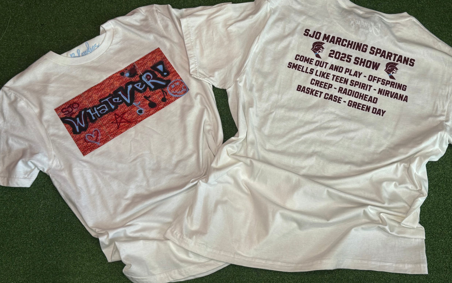 SJO Marching Spartans