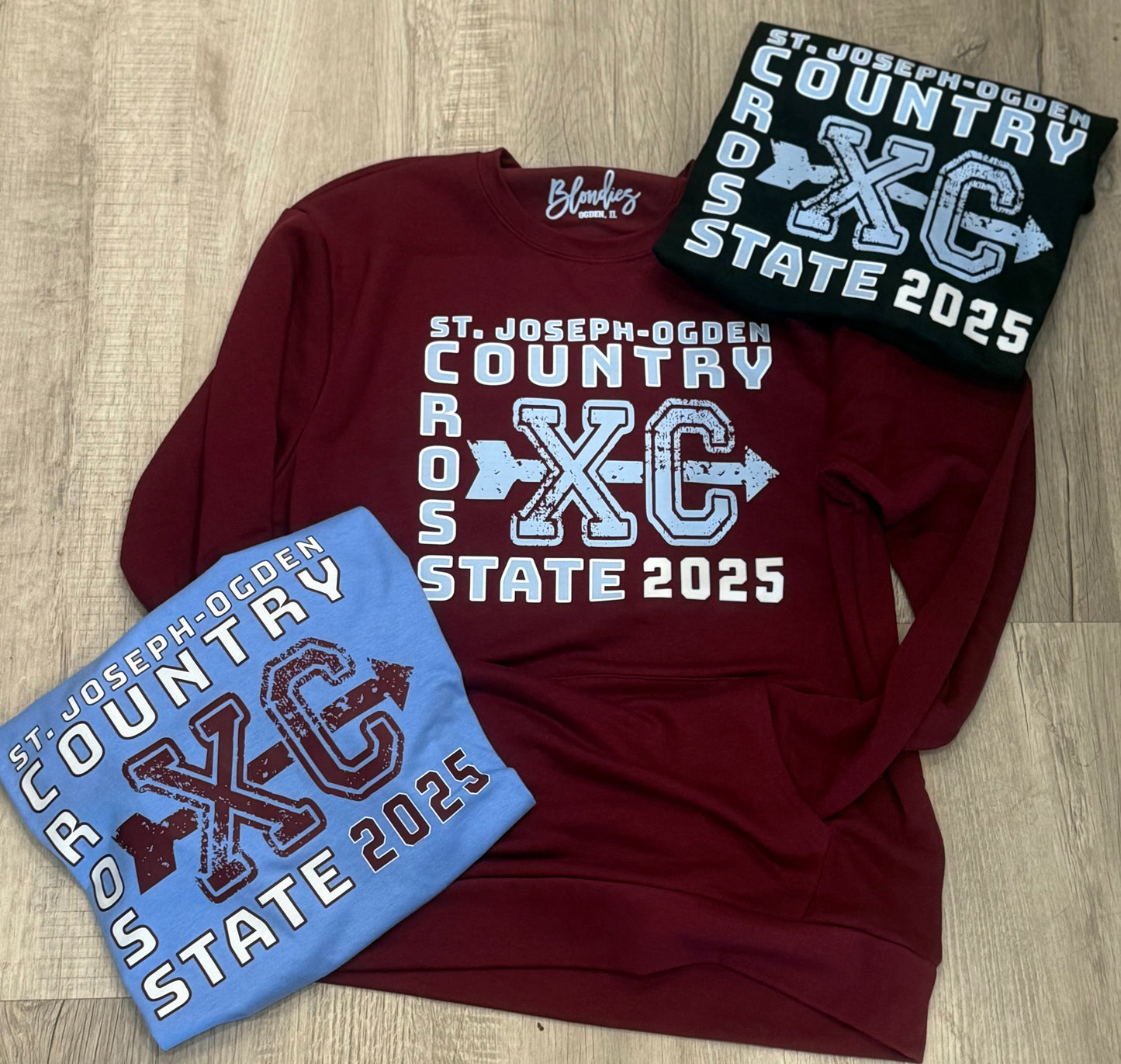 Cross Country State 2025