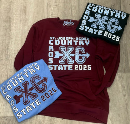 Cross Country State 2025