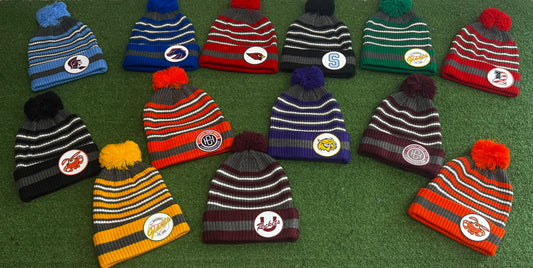 Custom Spirit Pom Beanie