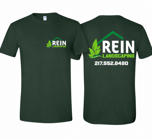 Rein Landscaping Forest