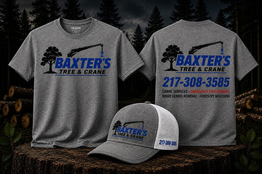 Baxter Tree & Crane