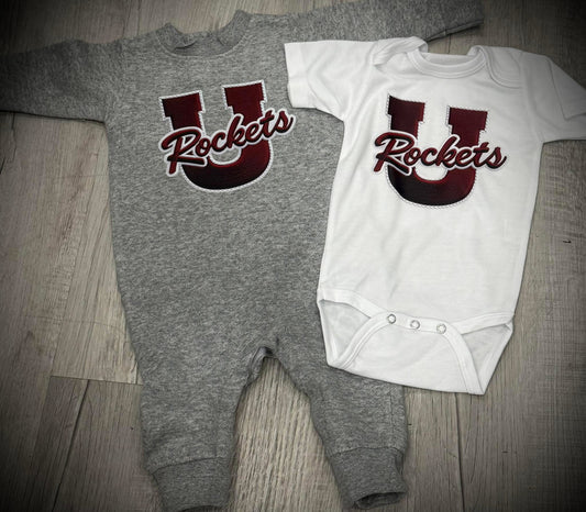 Unity rockets