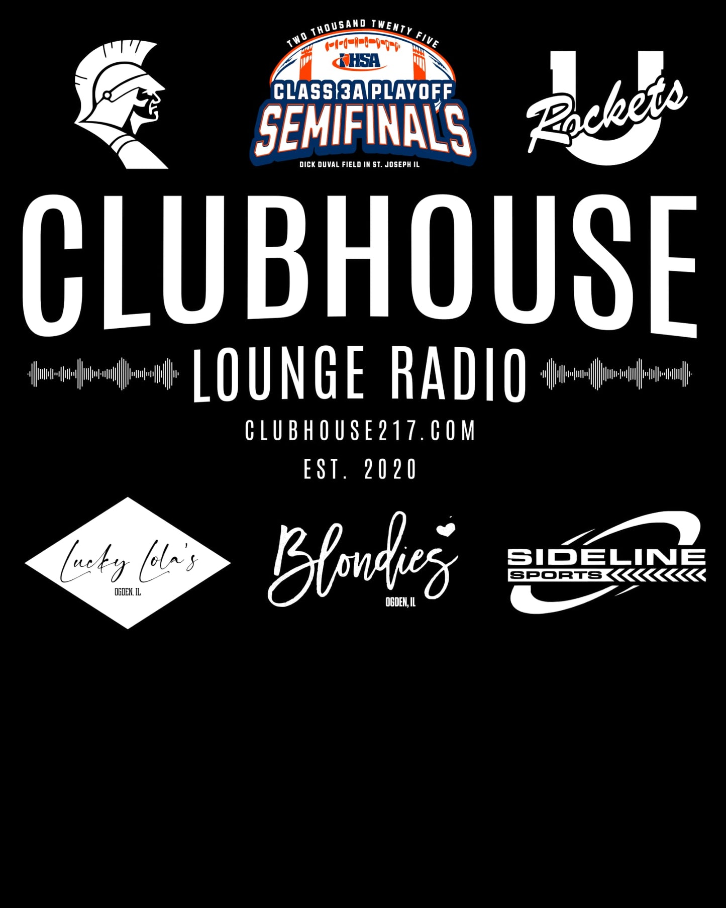 Rockets Spartans Playoff 2025