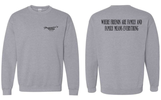 Freemans Family garment