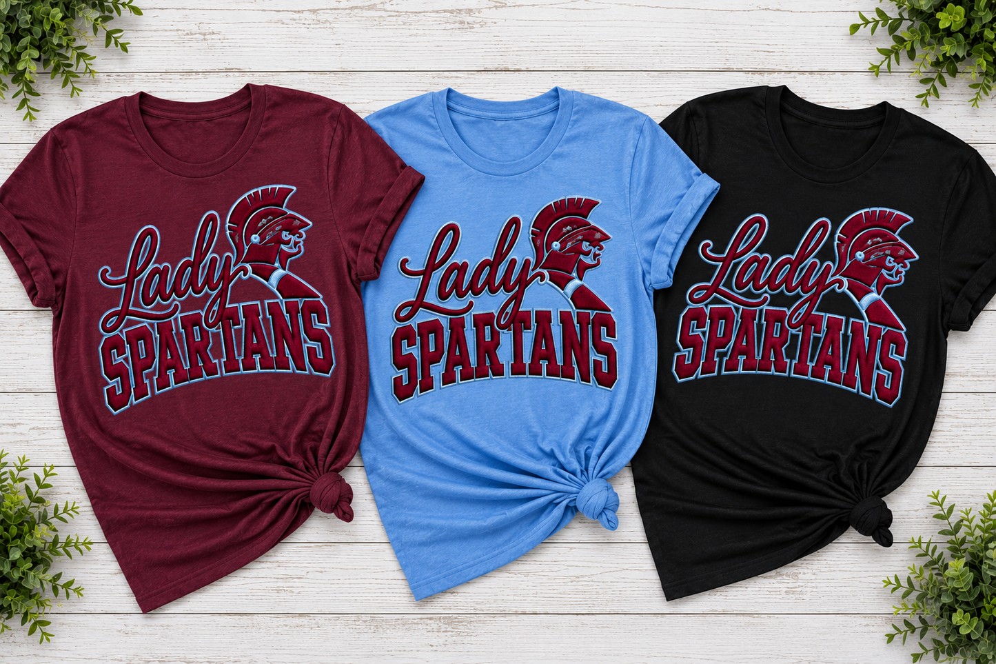 Lady Spartans Classic