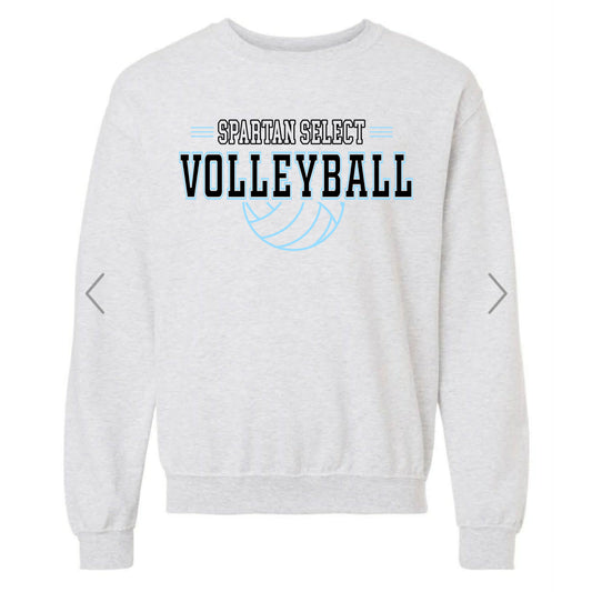 Spartans Select Volleyball Ash