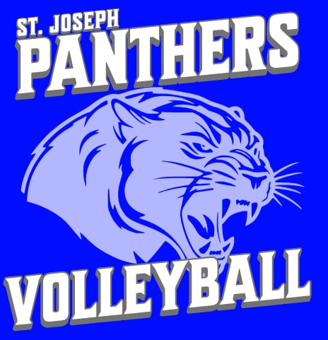 Panthers Volleyball Royal