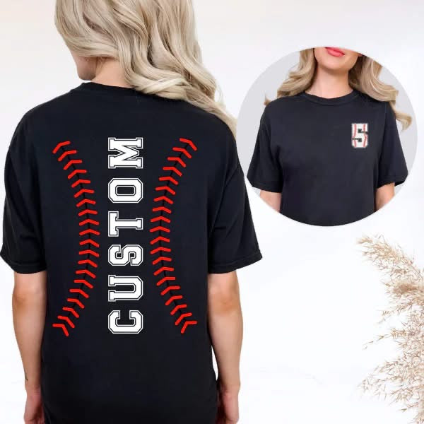 Custom Baseball Lace