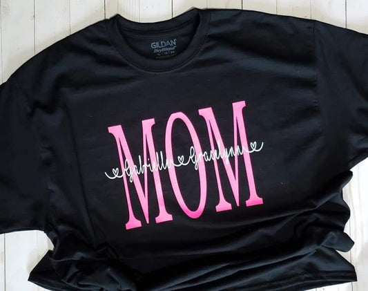 Personalized with names