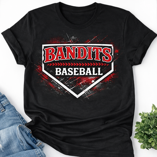 Bandits Homeplate
