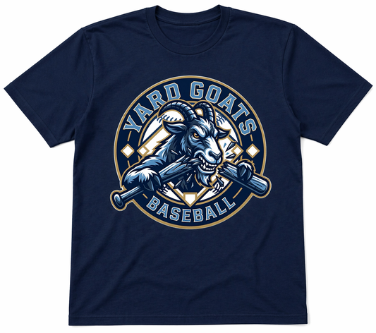 Yard goats Navy round