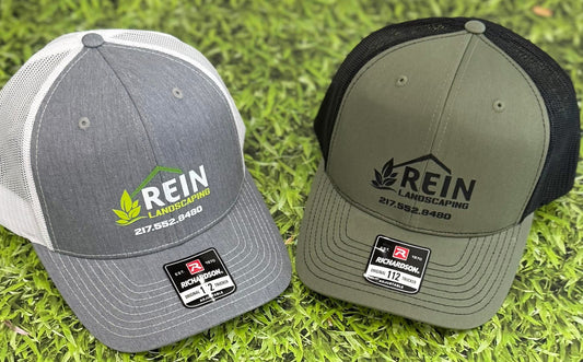 Rein Landscaping Snapback Hat