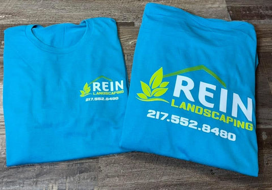 Rein Landscaping Blue