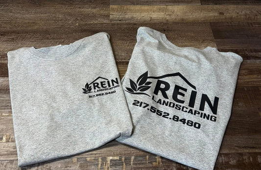 Rein Landscaping Grey