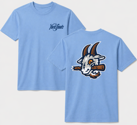 Yard Goats Faux
