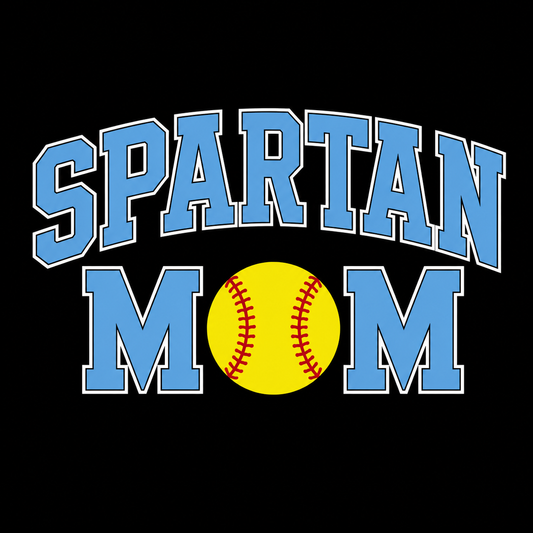 Spartan Mom Softball