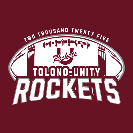 Unity Rockets 2025 Maroon Youth